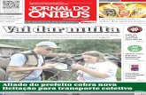 Jornal do Onibus de Curitiba - Edição do dia 16-02-2016