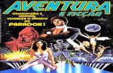 Aventura E Ficção - Nº 3 - Janeiro 1987 - Ed. Abril