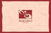 Cardpio Restaurante Para­so