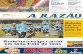 Jornal A Razão 17/02/2016