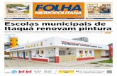 Folha Metropolitana Arujá, Itaquaquecetuba e Santa Isabel 18/02/2016