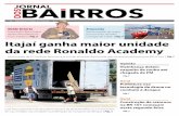 Jornal dos Bairros - 19 Fevereiro 2016