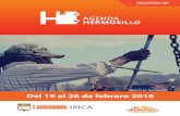 Agenda Hermosillo del 19 al 26 de febrero