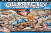 Os Maiores Clássicos Do Quarteto Fantástico - Volume 3 - Junho 2007 - Ed. Panini Comics