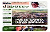 Folha da Posse | Posse Ganha Novo Jornal
