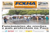 Folha Metropolitana 23/02/2016
