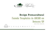 Design permacultural - ARCAH-Curare