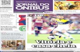Jornal do Ônibus de Curitiba - Edição 25/02/2016