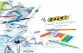 Catálogo BIC Graphic - Combos e Embalagens (2016)