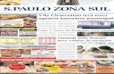 26 de fevereiro a 03 de março de 2016 - Jornal São Paulo Zona Sul