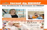 Jornal UNIARP fevereiro e março