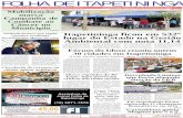 Folha de Itapetininga 27/02/2016