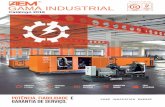Catálogo Gama Industrial AEM 2016 [PT]
