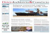 Diário Indústria&Comércio - 02 de março de 2016