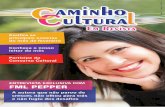 Caminho Cultural Em Revista - Número 1 - Março 2016