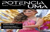 Potencia UMA Magazine - Marzo 2016 (Año 1, no.1)