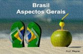 Geografia do Brasil - Aspectos Gerais
