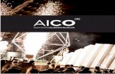 AICO | Catálogo eventos