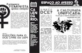 Jornal DCE-Livre da USP março 2016