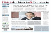 Diário Indústria&Comércio - 09 de março de 2016