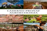 Caderno Pronaf Agroecologia