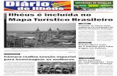 Diario de ilhéus edição do dia 12 e 13 03 2016
