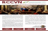 Boletim Informativo RCCVN Março/2016