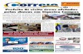 Jornal Correio Notícias - Edição 1424 (17/03/2016)