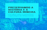 Preservando a História e a Cultura Mineira