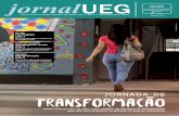 Jornal UEG | Edição 17 | fevereiro-março | 2016