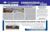 Jornal Comerciário em Foco - Jan / Fev 2016