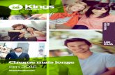 Kings Education 2016 Global Overview flyer – Portuguese