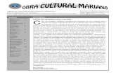 Revista Obra Cultural Mariana - No. 267 / Març-Abril 2016