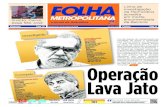 Folha Metropolitana 24/03/2016