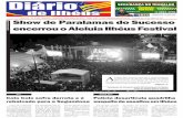 Diario de ilhéus edição do dia 29 03 2016