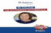 E-book: 15 Dicas de Economia Doméstica