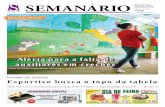 30/03/2016 - Jornal Semanário - Edição 3.219