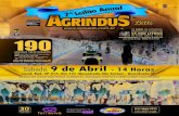 Catálogo Agrindus 2016