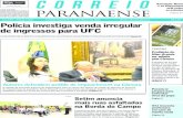 Jornal Correio Paranaense - Edição  do dia 31-03-2016