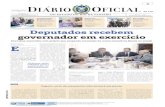 Diário Oficial - Alerj Notícias (31/03/16)