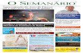 Jornal O Semanário Regional - Edição 1245 - 01/04/2016