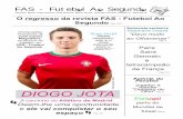 Revista FAS - Futebol Ao Segundo - Abril 2016