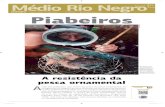 Especial Médio Rio Negro - 3 de abril de 2016