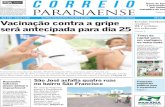Correio Paranaense - Edição 04/04/2016