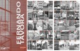 Plano de Arquitetura / Carte d'Architecture Fernando Távora