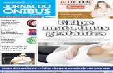 Jornal do Onibus de Curitiba - Edição do dia 08-04-2016