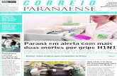 Correio Paranaense - Edição 08/04/2016