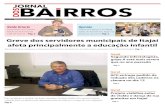 Jornal dos Bairros - 08 Abril 2016