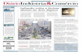 Diário Indústria&Comércio - 11 de abril de 2016