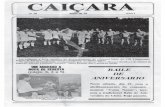 Memorial Caiçara - Jornal Nº 10 - Maio 1979